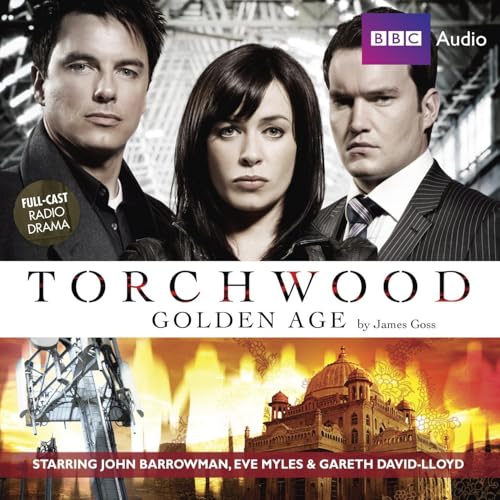 Cover of Torchwood: Golden Age