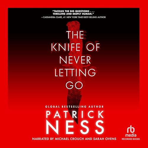 Cover of The Knife of Never Letting Go