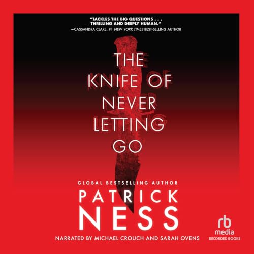 Cover of The Knife of Never Letting Go