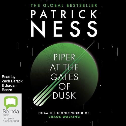 Cover of Piper at the Gates of Dusk