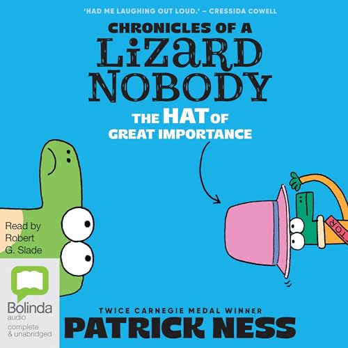 Cover of The Hat of Great Importance