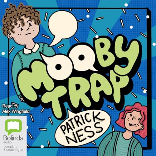 Cover of Mooby Trap