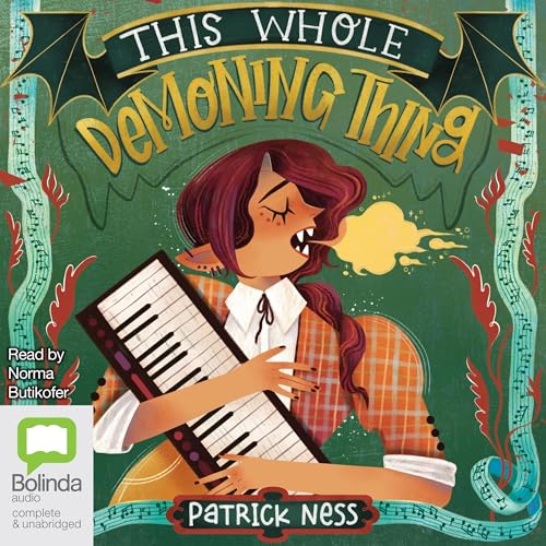 Cover of This Whole Demoning Thing