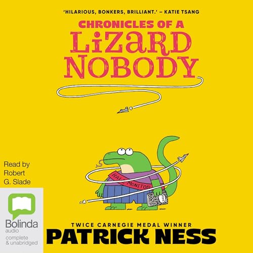 Cover of Chronicles of a Lizard Nobody