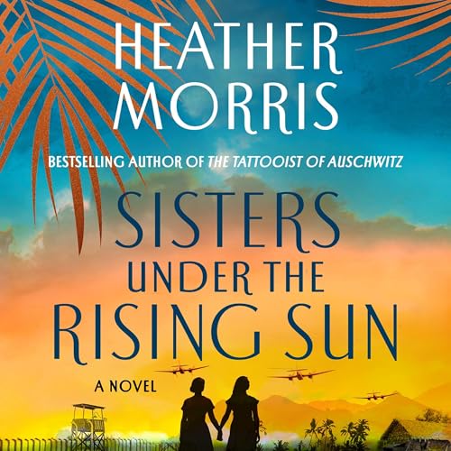Cover of Sisters Under the Rising Sun