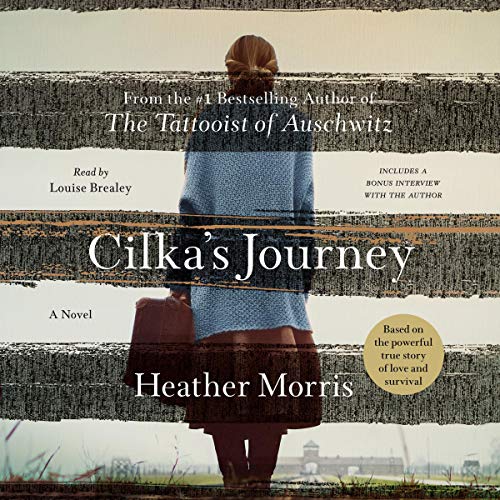 Cover of Cilka's Journey