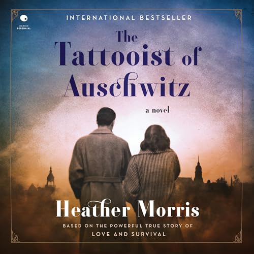 Cover of The Tattooist of Auschwitz