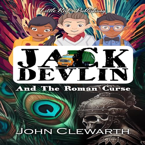 Cover of Jack Devlin and the Roman Curse