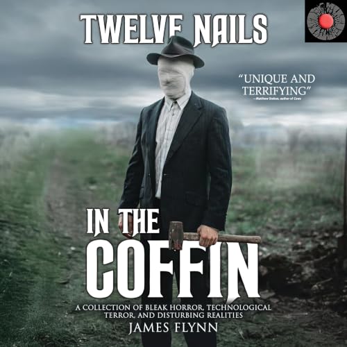 Cover of Twelve Nails in the Coffin