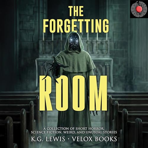Cover of The Forgetting Room