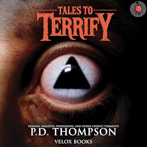 Cover of Tales to Terrify