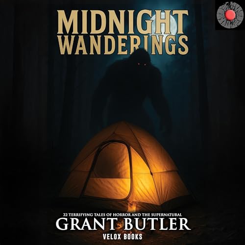 Cover of Midnight Wanderings
