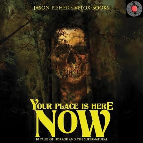 Cover of Your Place Is Here Now