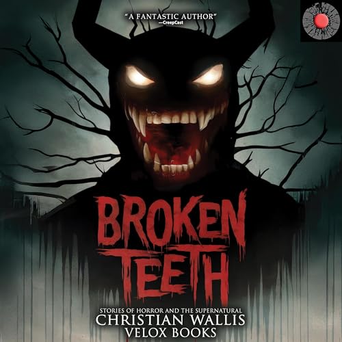 Cover of Broken Teeth
