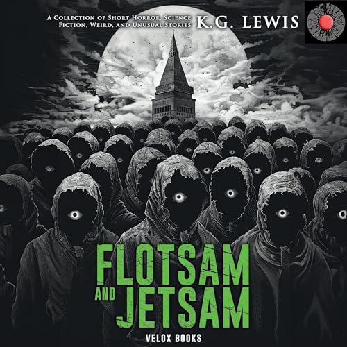 Cover of Flotsam and Jetsam