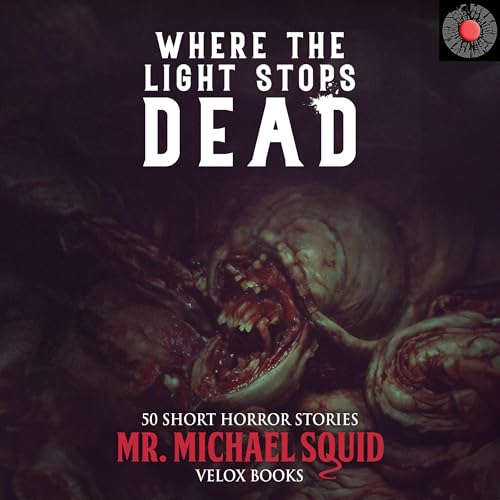 Cover of Where the Light Stops Dead
