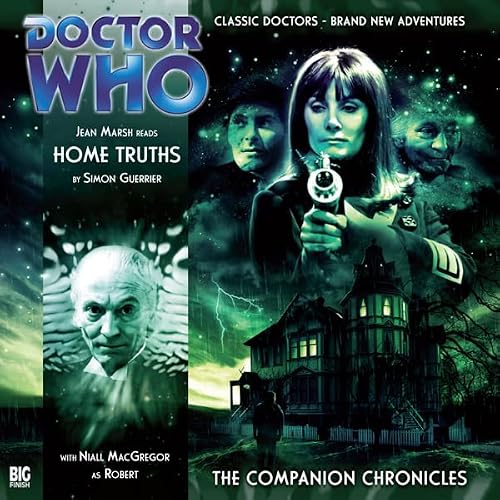 Cover of Home Truths