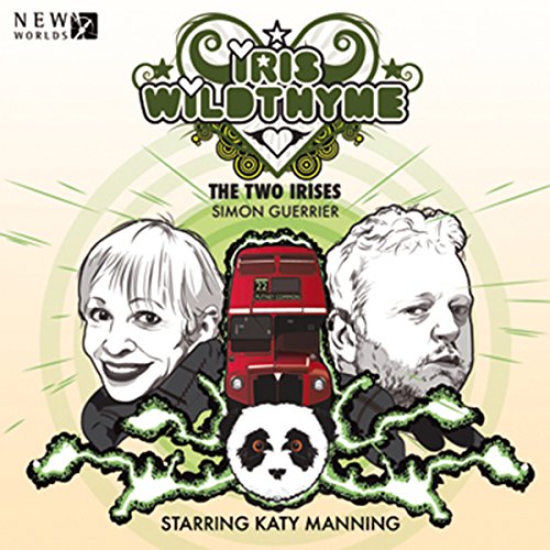 Cover of Iris Wildthyme - The Two Irises