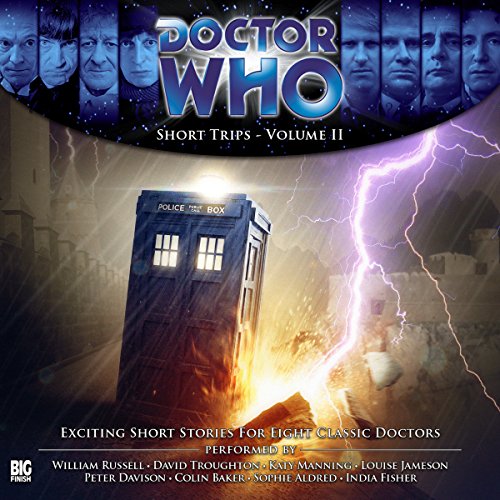 Cover of Doctor Who - Short Trips, Volume 02