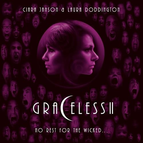 Cover of Graceless Series 2