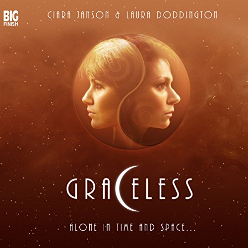 Cover of Graceless, Series 1