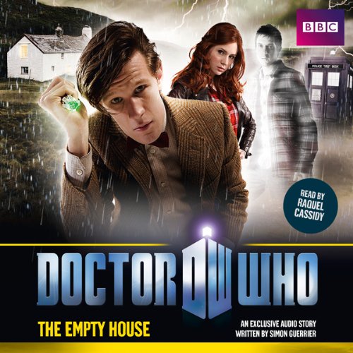 Cover of Doctor Who: The Empty House