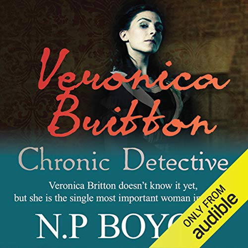 Cover of Veronica Britton