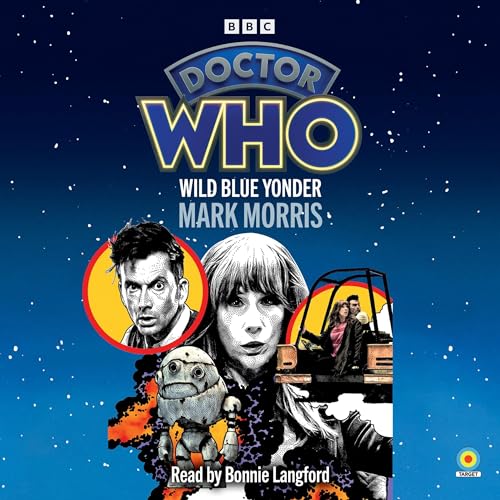 Cover of Doctor Who: Wild Blue Yonder