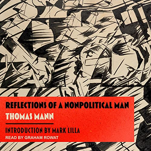 Cover of Reflections of a Nonpolitical Man