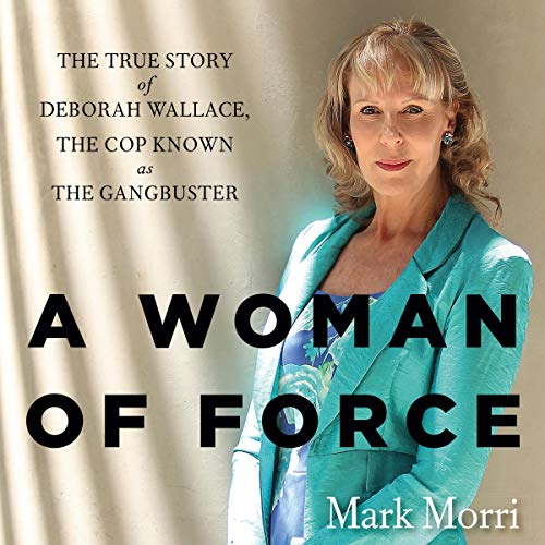 Cover of A Woman of Force
