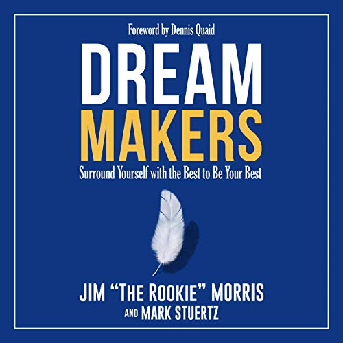 Cover of Dream Makers