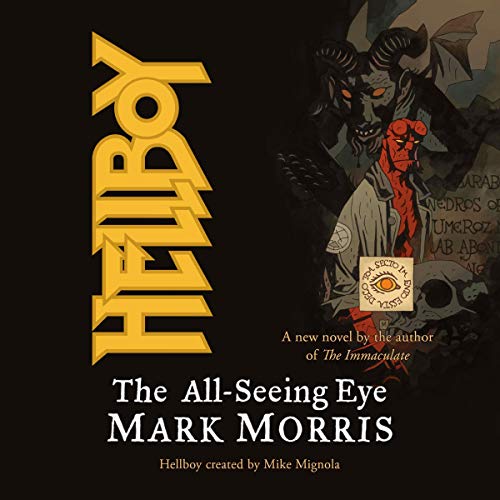 Cover of Hellboy