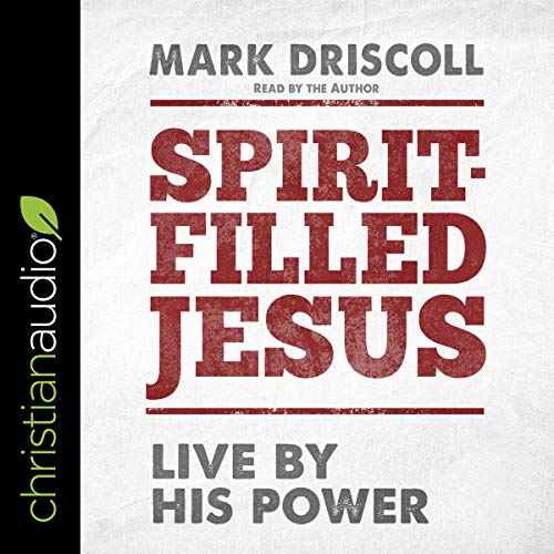 Cover of Spirit-Filled Jesus