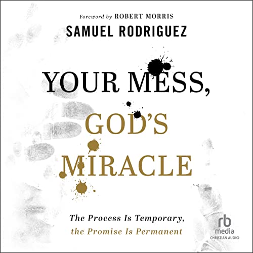 Cover of Your Mess, God's Miracle