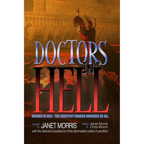 Cover of Doctors in Hell