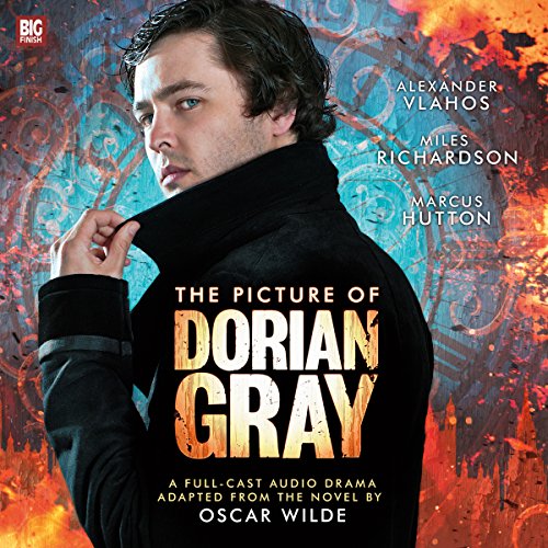 Cover of The Picture of Dorian Gray (Dramatized)
