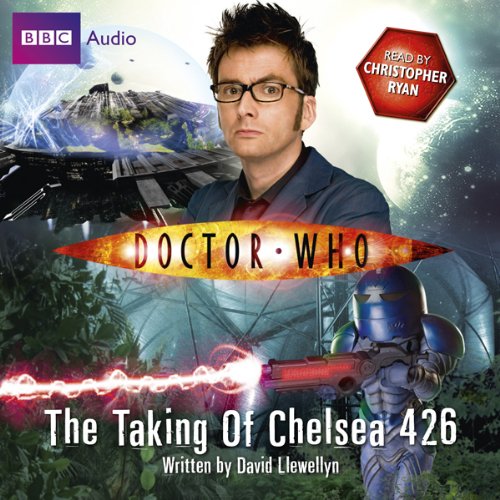 Cover of Doctor Who: The Taking Of Chelsea 426