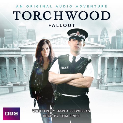 Cover of Torchwood Fallout