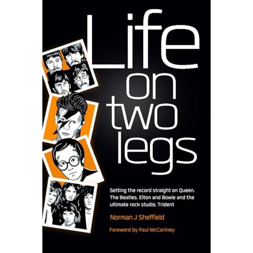 Cover of Life on Two Legs