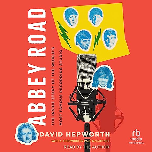 Cover of Abbey Road