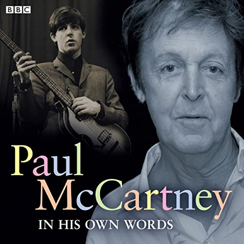 Cover of Paul McCartney In His Own Words