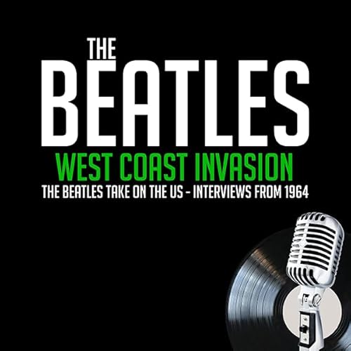 Cover of West Coast Invasion