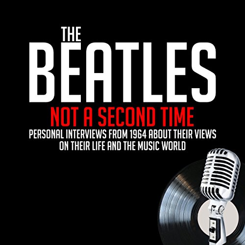 Cover of Not a Second Time