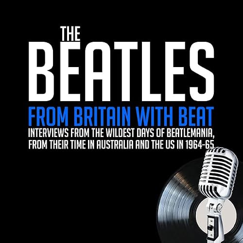 Cover of From Britain with Beat
