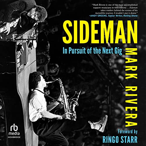 Cover of Sideman