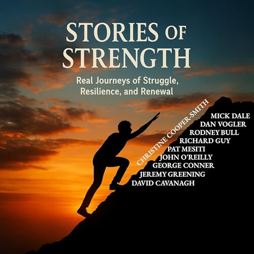 Cover of Stories of Strength