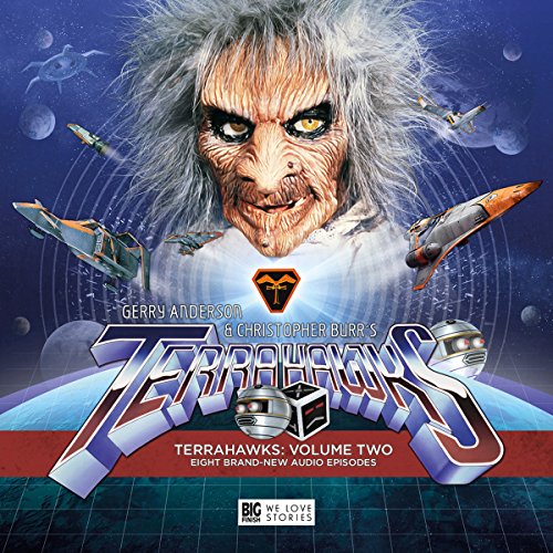 Cover of Terrahawks, Volume 2