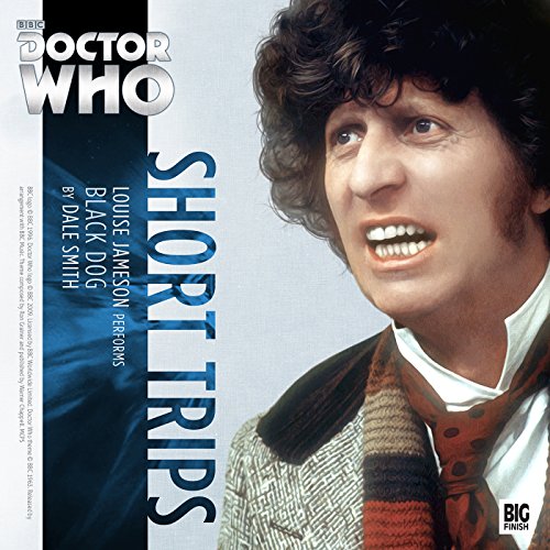 Cover of Doctor Who - Short Trips - Black Dog