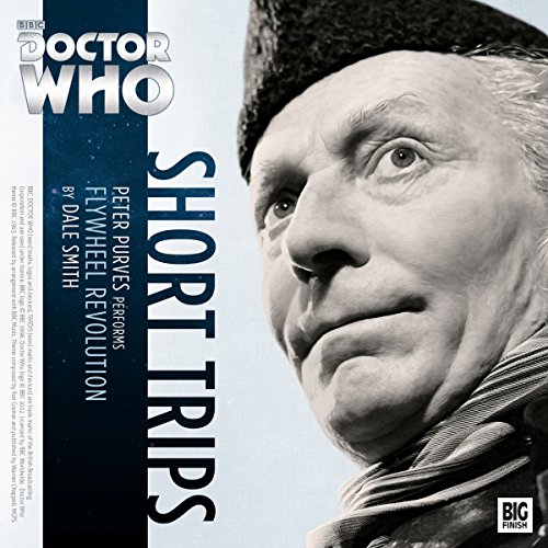 Cover of Doctor Who - Flywheel Revolution