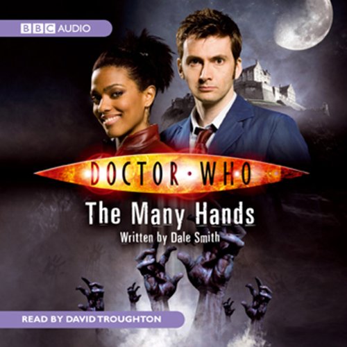 Cover of Doctor Who: The Many Hands